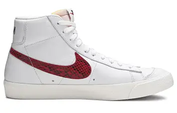 Nike Blazer Mid'77 WhiteBlack - 3