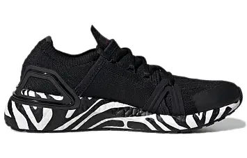 Stella McCartney x adidas Ultraboost 20 Graphic Running Shoes Wmns BlackWhite - 2