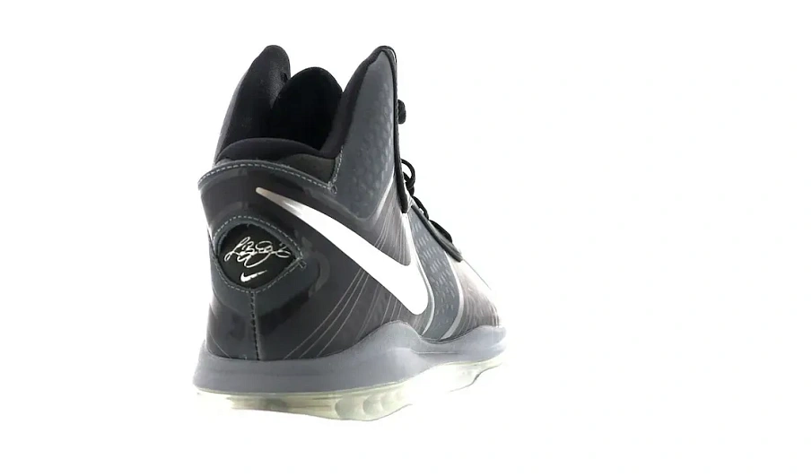 Фото № 4 с приближением к товару «‎Nike LeBron 8 Cool Grey»