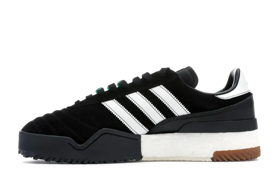 Фото № 3 с приближением к товару «‎adidas AW Bball Soccer Alexander Wang Core Black»