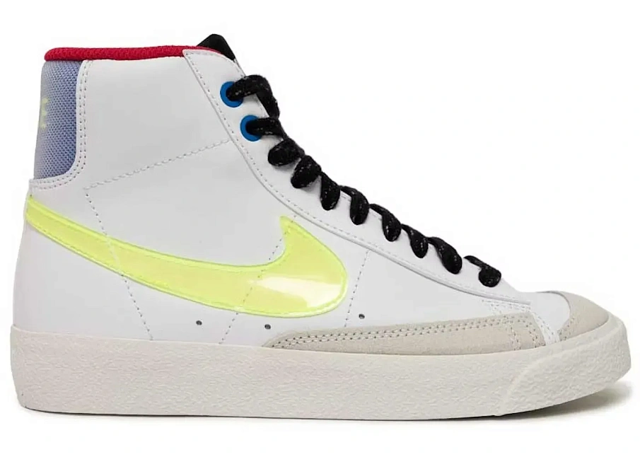 Фото № 1 с приближением к товару «‎Nike Blazer Mid 77»