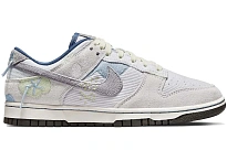 Фото № 1 с приближением к товару «‎Nike Dunk Low On the Bright Side Photon Dust »