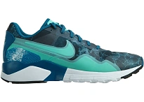 Фото № 1 с приближением к товару «‎Nike Air Pegasus 92/16 Print Green Abyss Hyper Turquoise-White-Black »