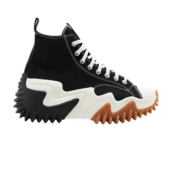 Converse Run Star Motion Black Gum Honey - 1