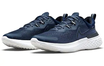 Nike React Miler 2 Blue - 4