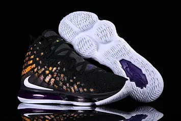 Nike Lebron 17 Lakers  - 2