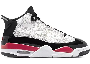 Jordan Dub Zero