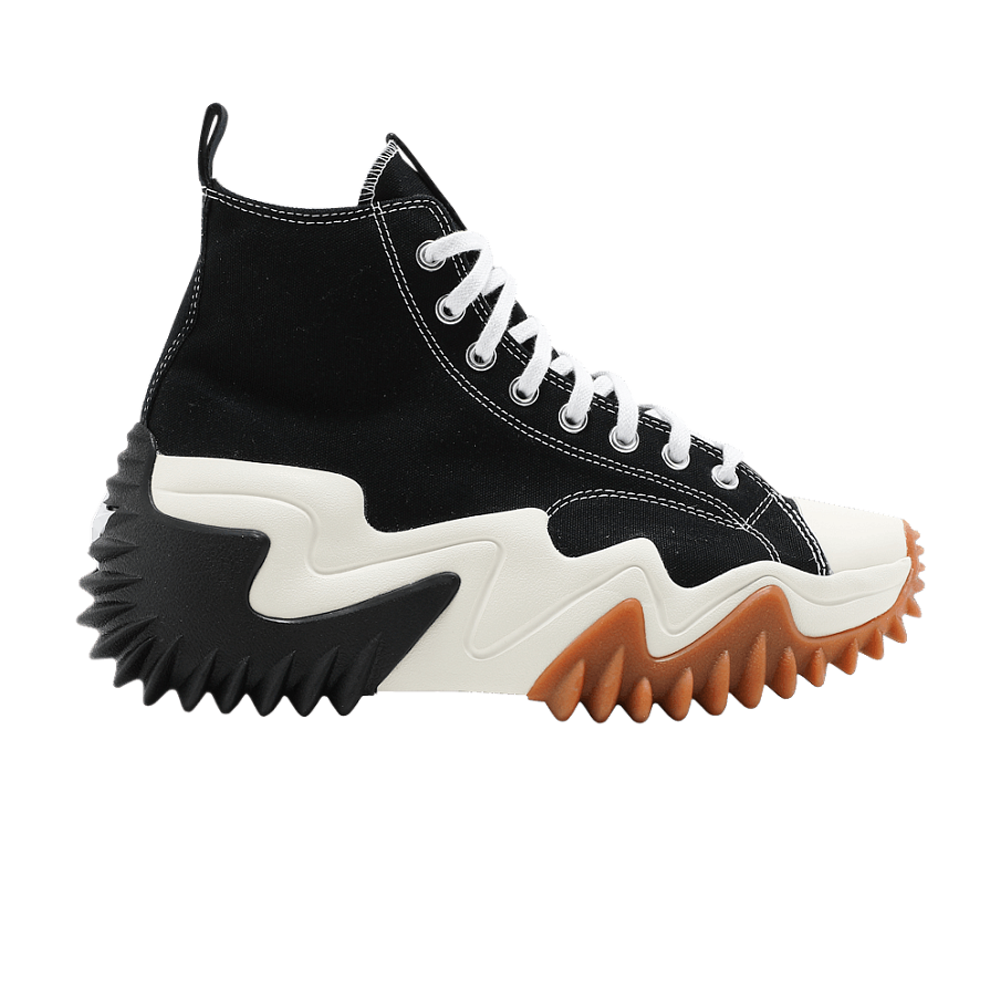 Фото № 1 с приближением к товару «‎Converse Run Star Motion Black Gum Honey»