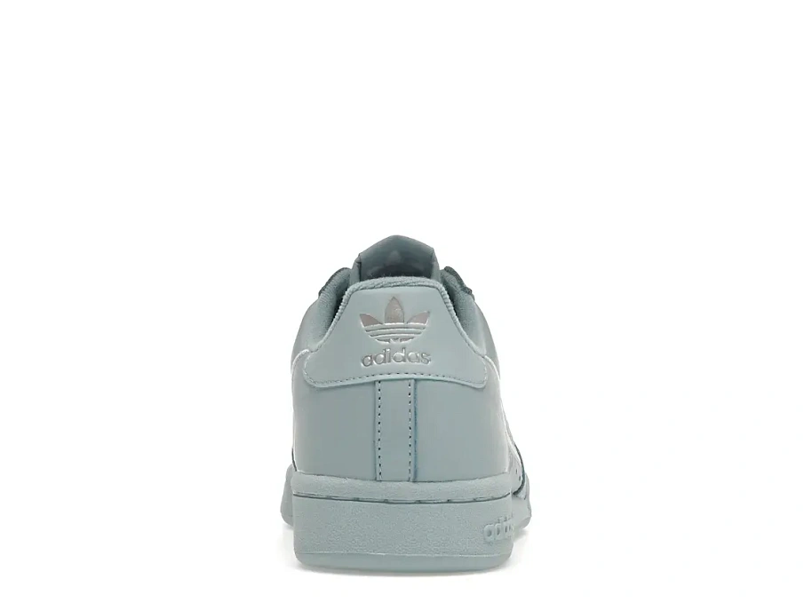 Фото № 4 с приближением к товару «‎adidas Continental 80 Blue Ash Grey»