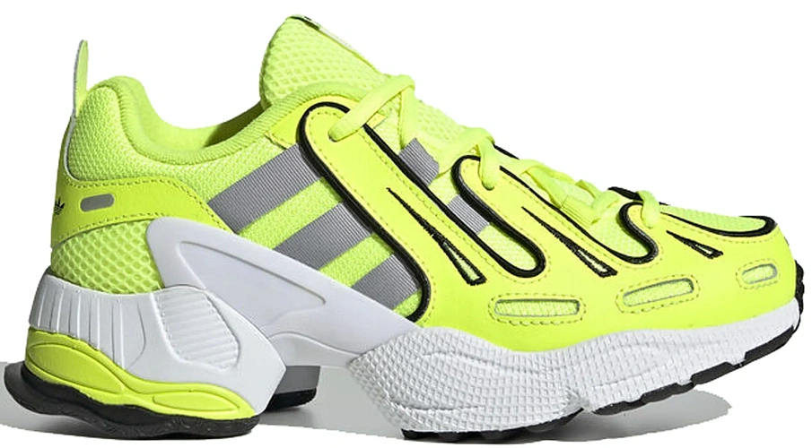 Фото № 1 с приближением к товару «‎adidas EQT Gazelle Solar Yellow (Youth)»