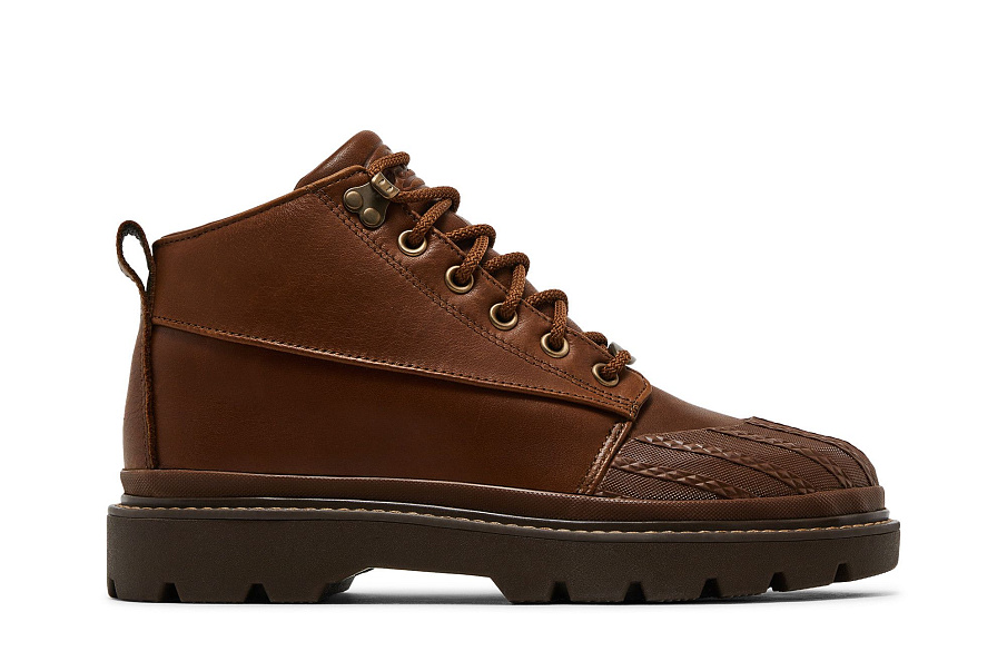 Фото № 2 с приближением к товару «‎Golf Le Fleur x Converse 1908 Bronco Boot Emperador Apple Cinnamon»