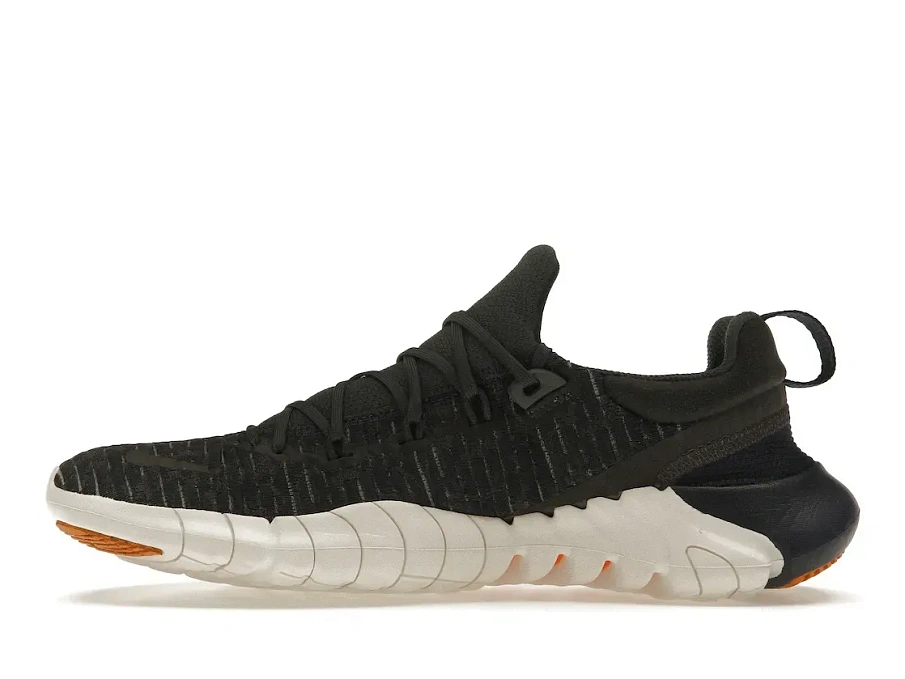 Фото № 3 с приближением к товару «‎Nike Free Run 5.0 Next Nature Anthracite Blackened Blue»