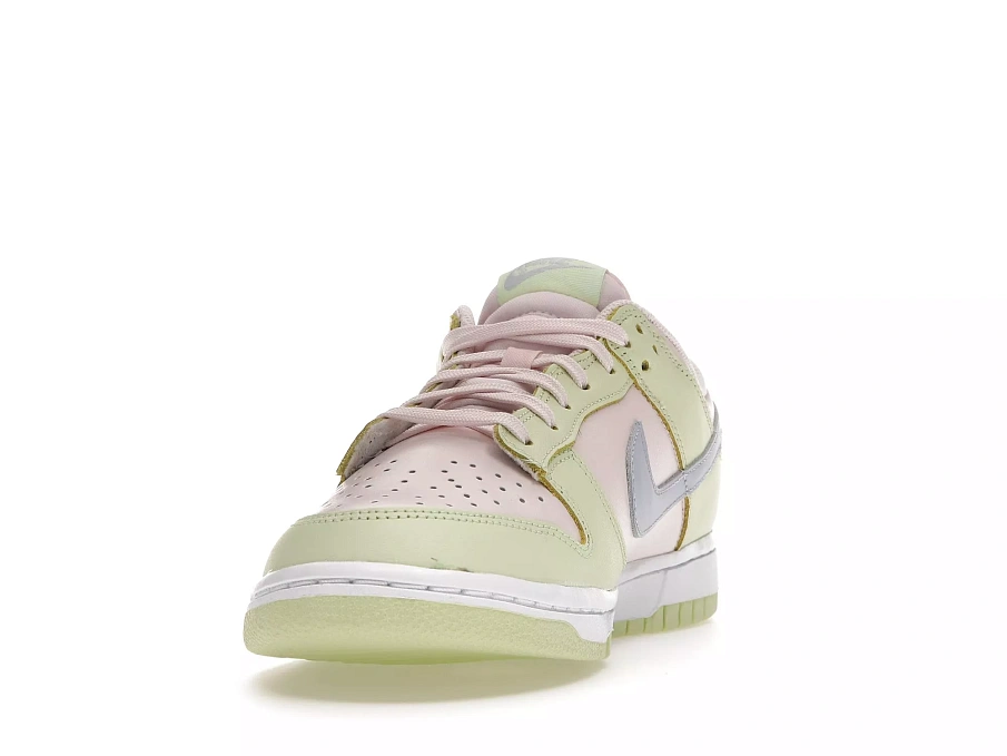 Фото № 2 с приближением к товару «‎Nike Dunk Low Lime Ice »