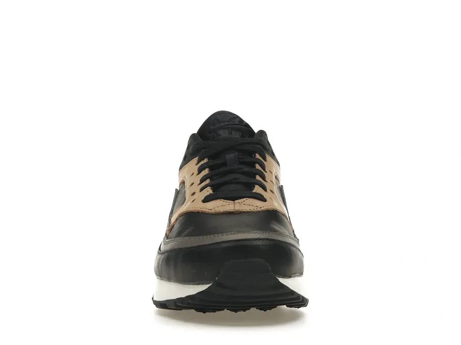 Фото № 2 с приближением к товару «‎Nike Air Max BW Premium Black Dark Grey»