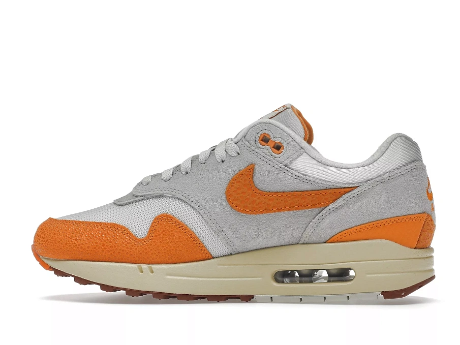 Фото № 6 с приближением к товару «‎Nike Air Max 1 Master Magma Orange »