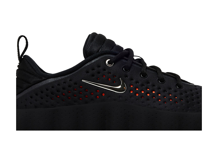 Фото № 3 с приближением к товару «‎Nike Women's Mind 002 Black Hyper Crimson»