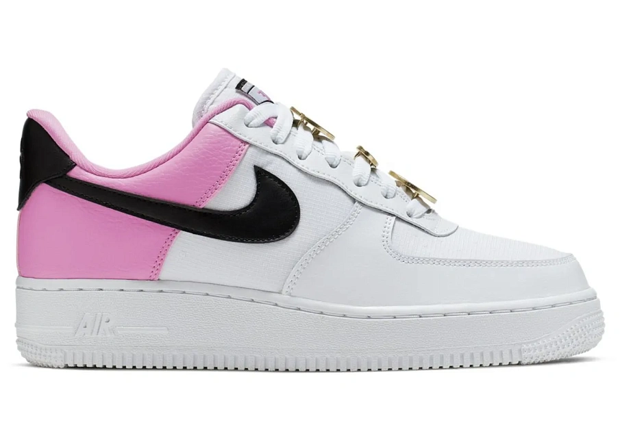 Фото № 1 с приближением к товару «‎Nike Air Force 1 Low SE Basketball Pins »