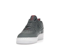 Фото № 3 с приближением к товару «‎Nike Air Force 1 Low LV8 Smoke Grey Red Reflective Swoosh»