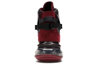Фото № 4 с приближением к товару «‎Nike Air Max 720 Strn Black Team Red»