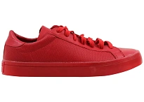 Фото № 1 с приближением к товару «‎adidas Court Vantage Adicolor Scarlet Red»