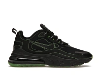 Фото № 1 с приближением к товару «‎Nike Air Max 270 React Black Electric Green»