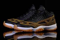 Фото № 2 с приближением к товару «‎Nike Air Jordan 11 Retro IE ‘crock’ »