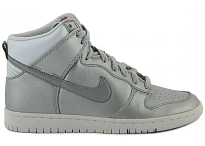 Фото № 1 с приближением к товару «‎Nike Dunk High Skinny Metallic Silver »