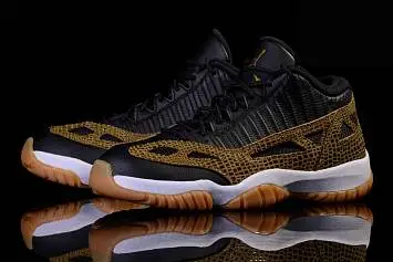 Nike Air Jordan 11 Retro IE ‘crock’  - 2