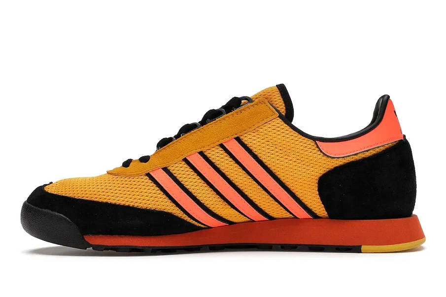 Фото № 3 с приближением к товару «‎adidas SL80 (A) SPZL Collegiate Gold»