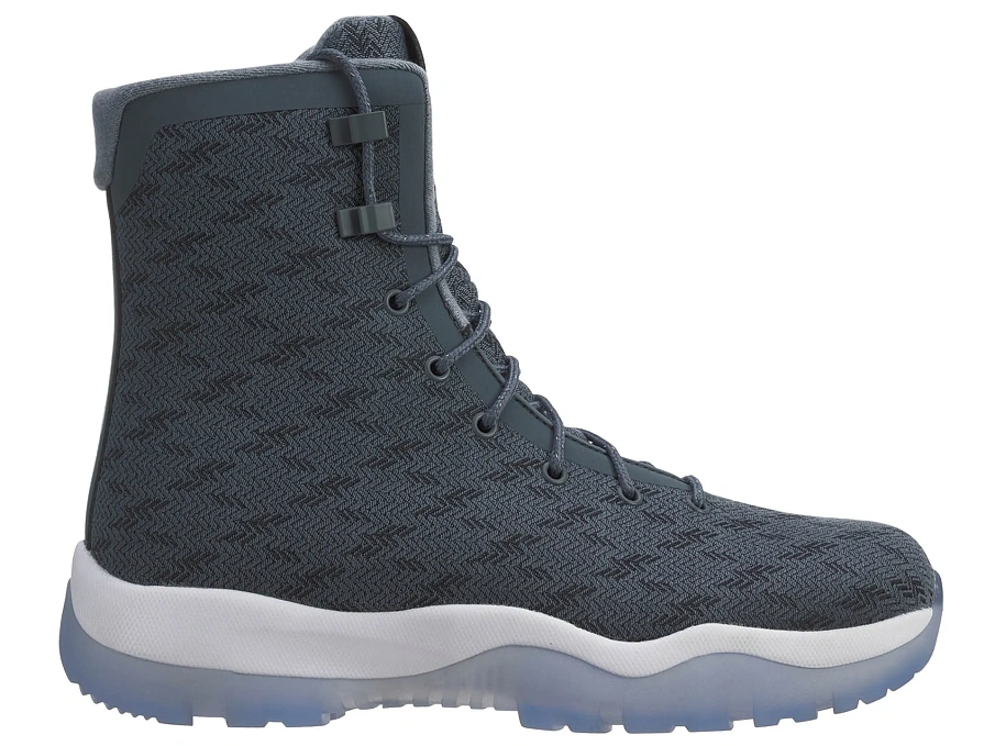 Фото № 1 с приближением к товару «‎Jordan Future Boot Cool Grey/Cool Grey-White»