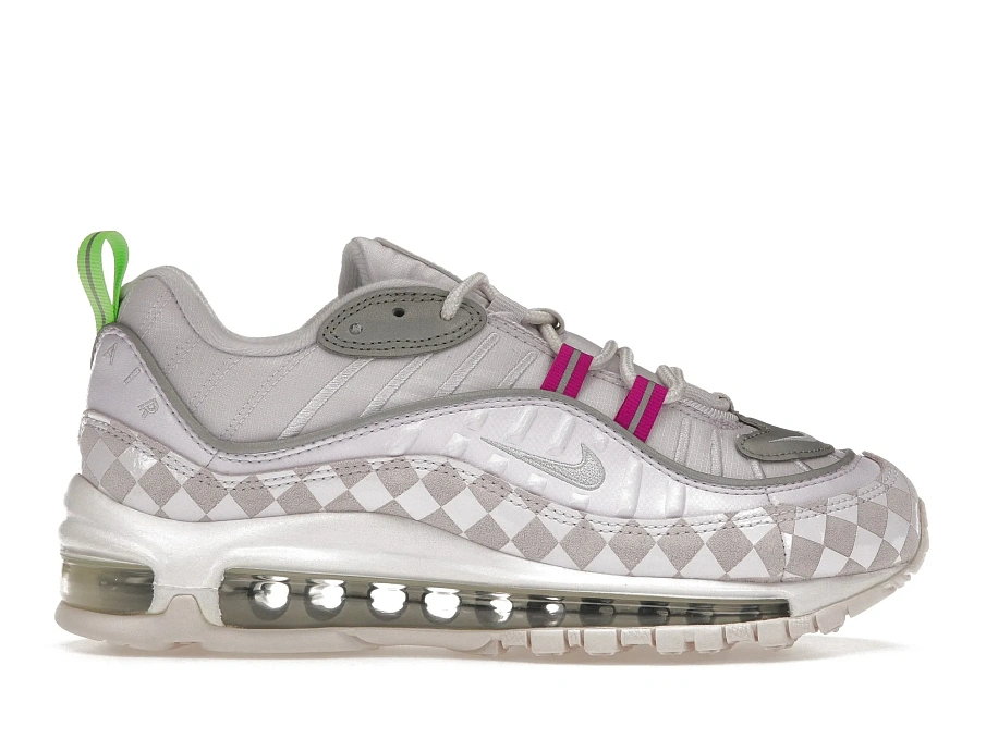 Фото № 1 с приближением к товару «‎Nike Air Max 98 Checkerboard »
