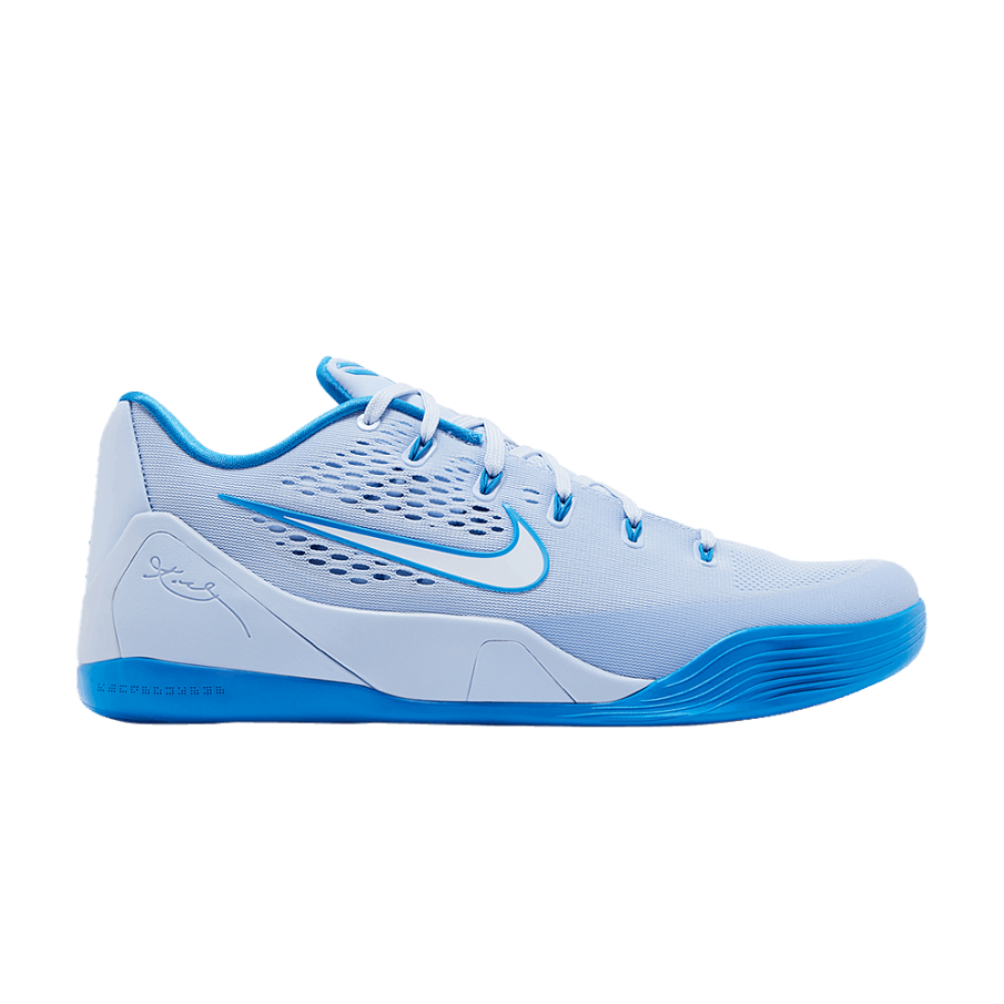 Фото № 1 с приближением к товару «‎Nike Kobe 9 EM Protro Hydrogen Blue»