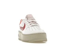 Фото № 4 с приближением к товару «‎Nike Air Force 1 Sage Low White Digital Pink Pink Foam »
