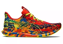 Фото № 1 с приближением к товару «‎ASICS Noosa Tri 14 Cherry Tomato Safety Yellow»