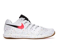 Фото № 1 с приближением к товару «‎Nike Court Air Zoom Vapor X White Oracle Aqua»