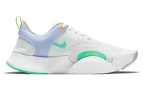 Фото № 2 с приближением к товару «‎Nike WMNS SuperRep Go 2 WhiteGreenBlue»