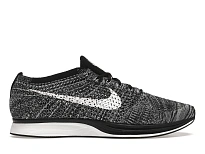 Фото № 1 с приближением к товару «‎Nike Flyknit Racer Oreo 2»