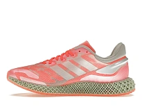 Фото № 3 с приближением к товару «‎adidas 4D Run Signal Coral»