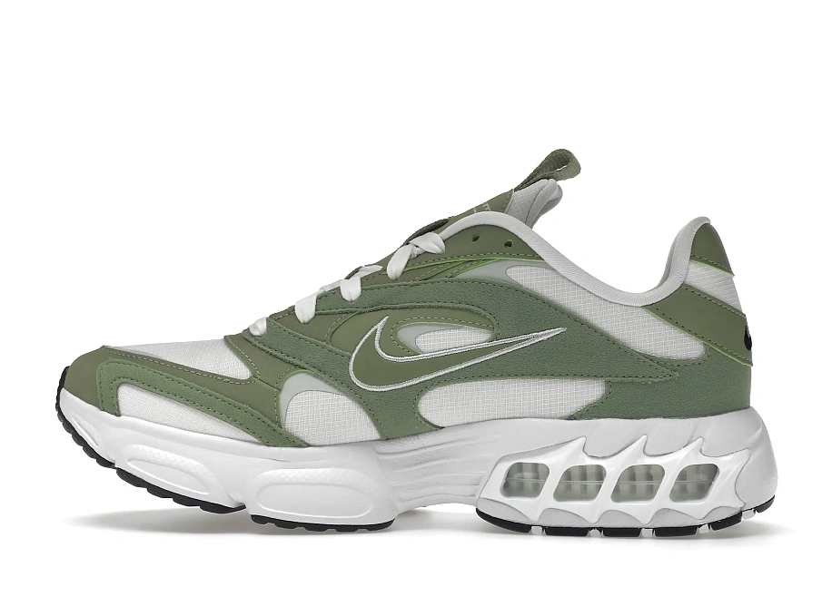 Фото № 5 с приближением к товару «‎Nike Zoom Air Fire Oil Green »