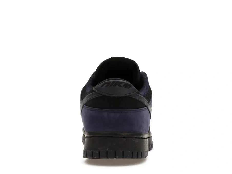 Фото № 4 с приближением к товару «‎Nike Dunk Low LX Purple Ink »