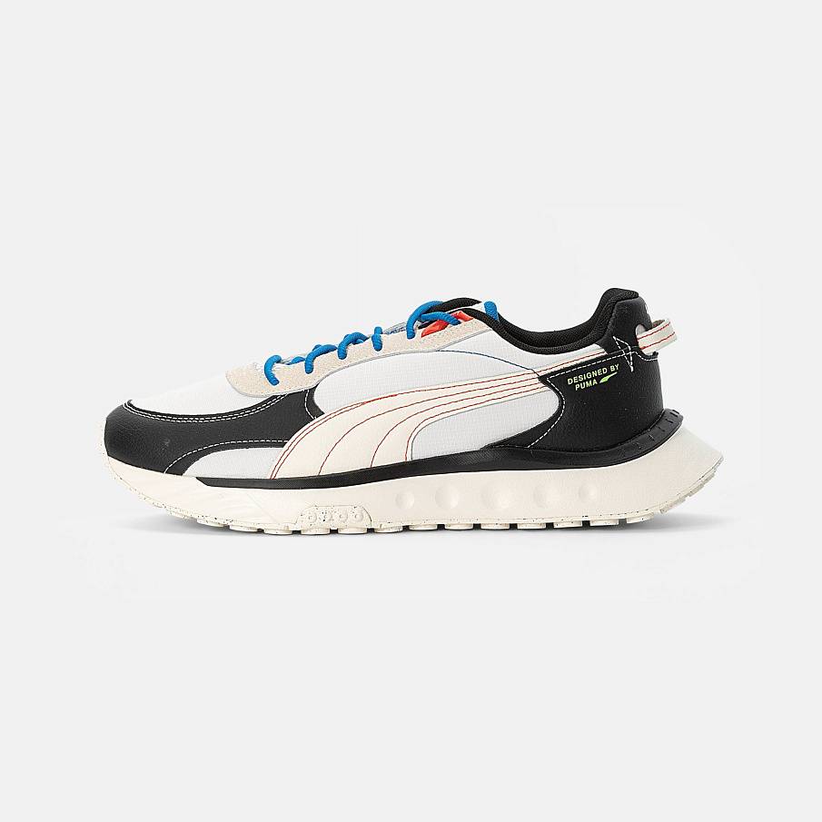 Фото № 1 с приближением к товару «‎Puma Wild Rider Gen »