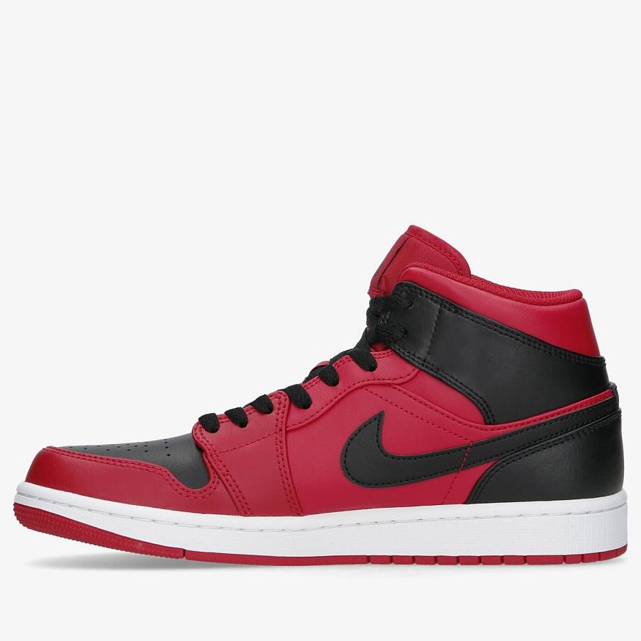 Фото № 3 с приближением к товару «‎Nike Air Jordan 1»