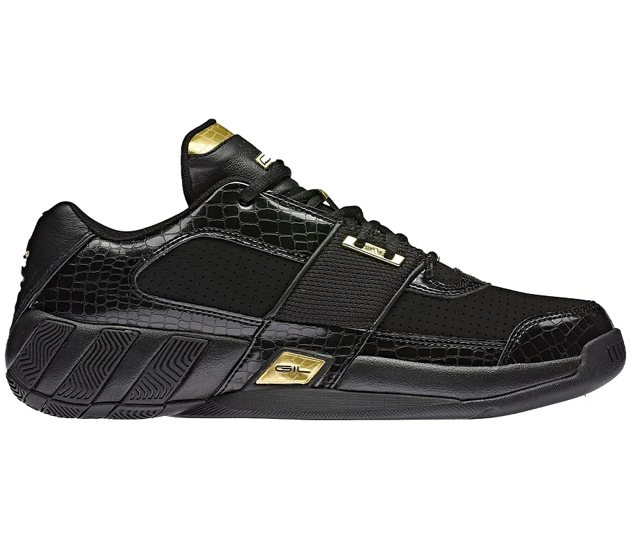 Фото № 1 с приближением к товару «‎adidas Agent Gil Restomod Black Gold»