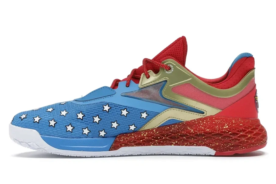 Фото № 3 с приближением к товару «‎Reebok Nano X»