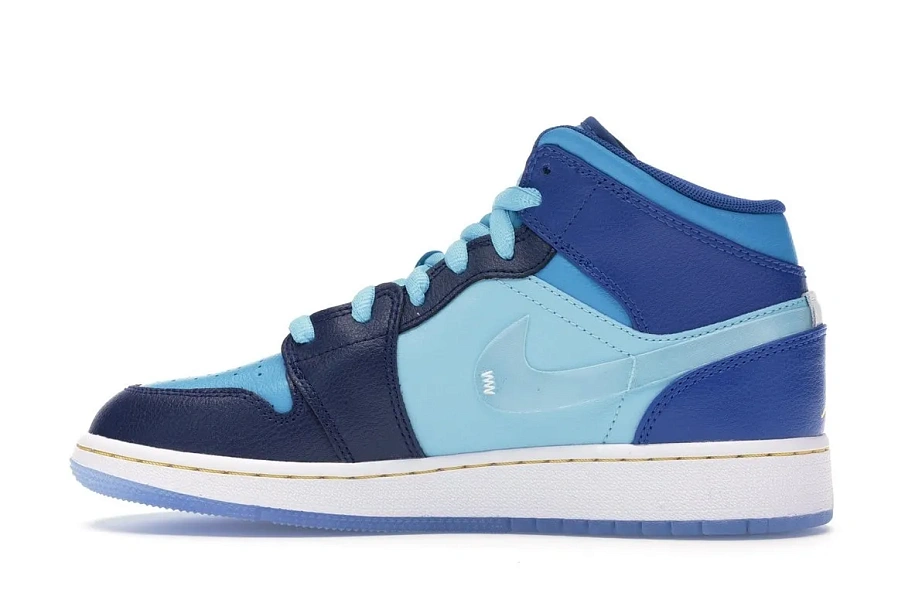 Фото № 6 с приближением к товару «‎Jordan 1 Mid Fly »