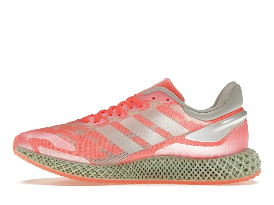 Фото № 3 с приближением к товару «‎adidas 4D Run Signal Coral»