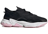 Фото № 1 с приближением к товару «‎adidas Ozweego Core Black Clear Pink »