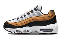 Фото № 1 с приближением к товару «‎Nike Air Max 95 Recraft (GS) Comfortable Running Shoes BrownChestnut»