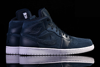 Фото № 2 с приближением к товару «‎Nike Air Jordan 1 Retro Armory Navy »