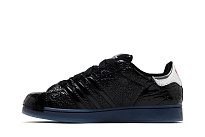 Фото № 4 с приближением к товару «‎Sp5der x adidas Superstar Black»